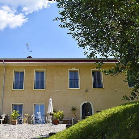 Agriturismo Panorama 살리온제 외부 사진