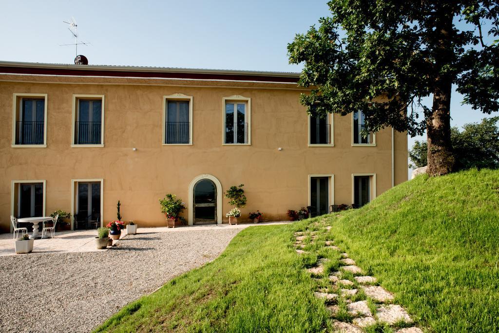 Agriturismo Panorama 살리온제 외부 사진