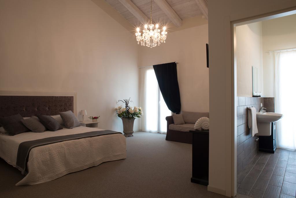 Agriturismo Panorama 살리온제 객실 사진