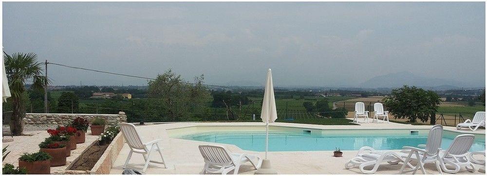 Agriturismo Panorama 살리온제 외부 사진