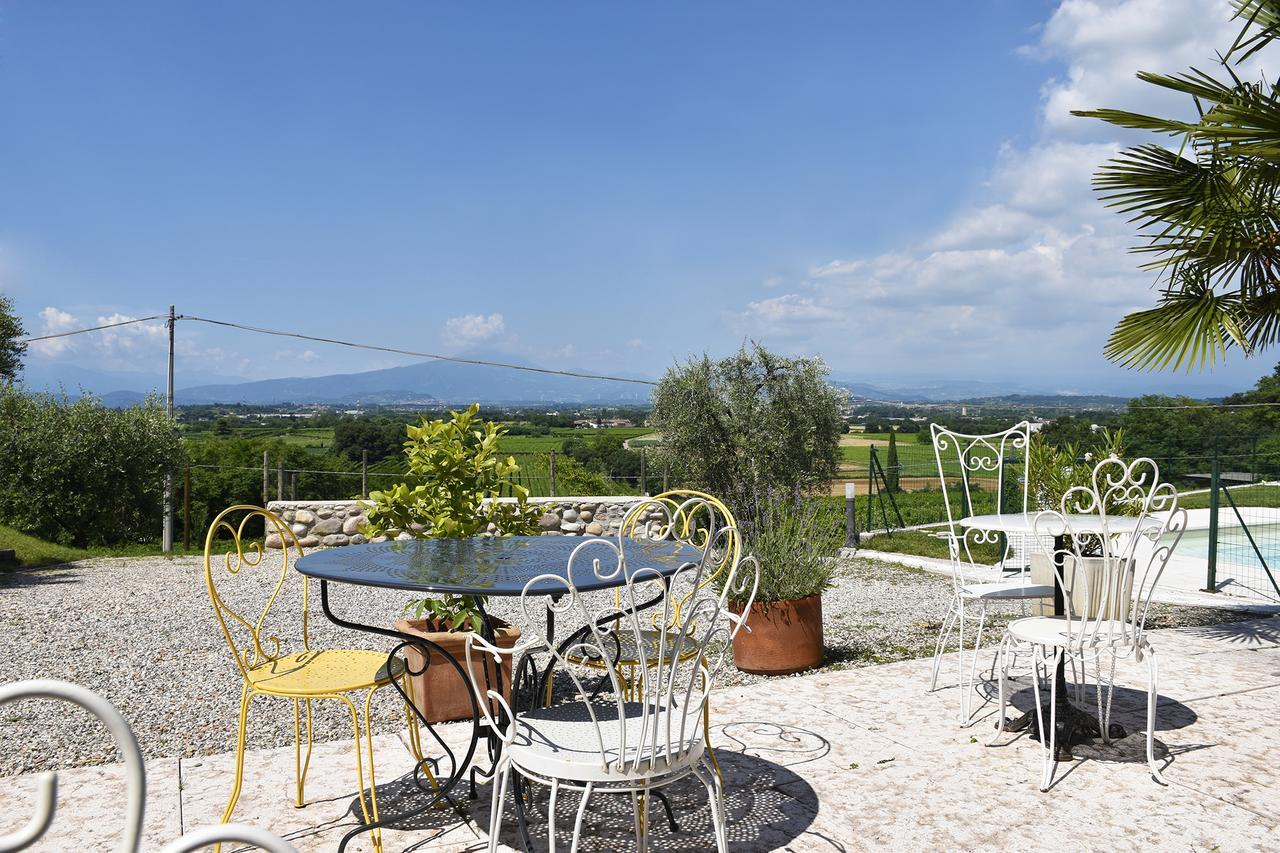 Agriturismo Panorama 살리온제 외부 사진