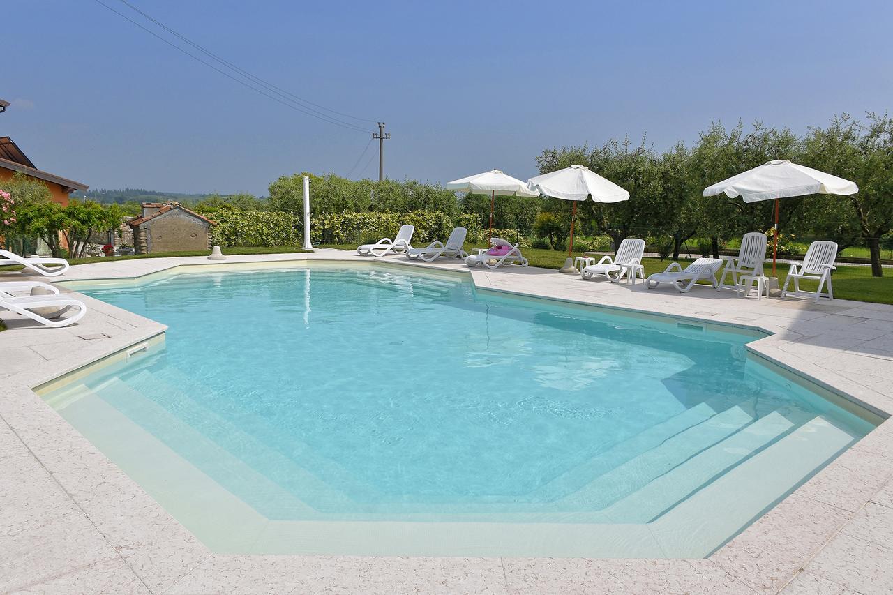 Agriturismo Panorama 살리온제 외부 사진