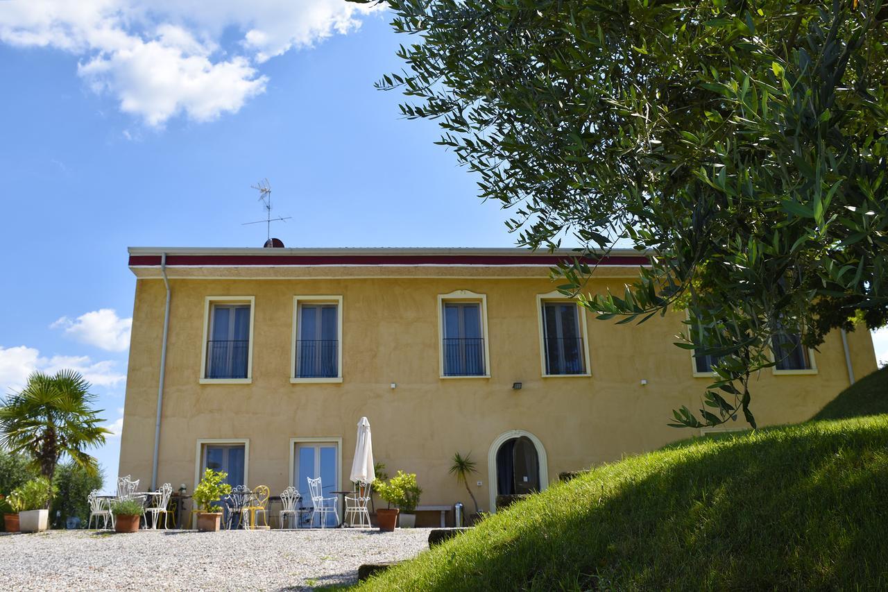 Agriturismo Panorama 살리온제 외부 사진