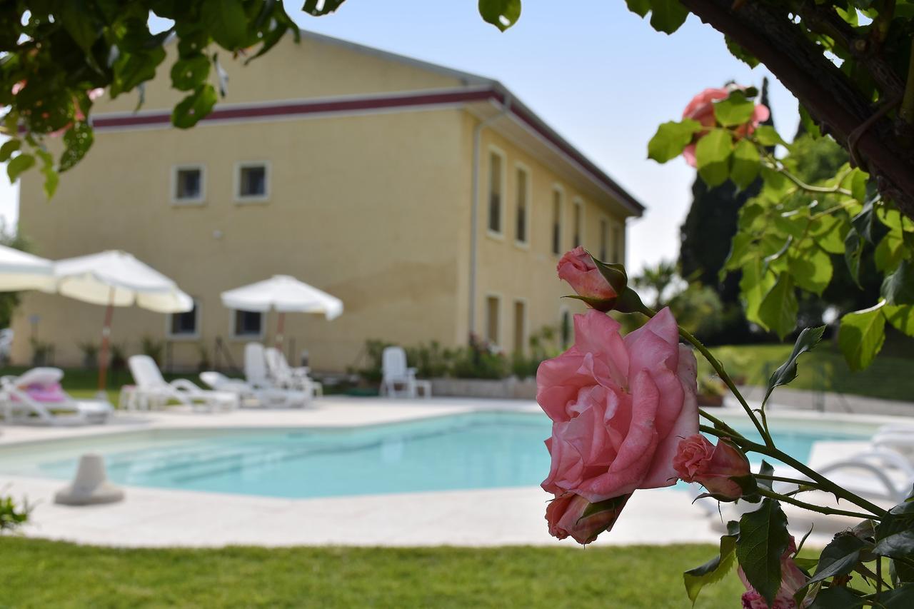 Agriturismo Panorama 살리온제 외부 사진
