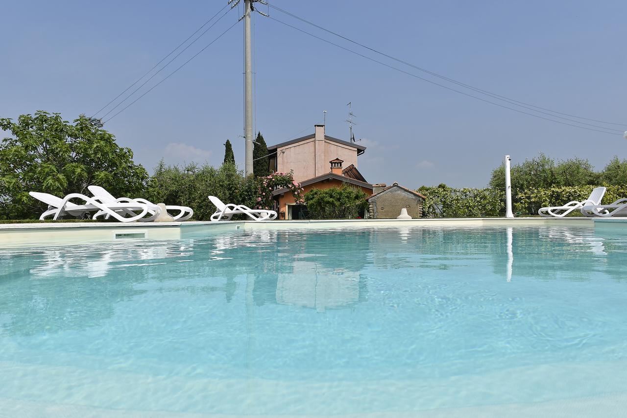Agriturismo Panorama 살리온제 외부 사진