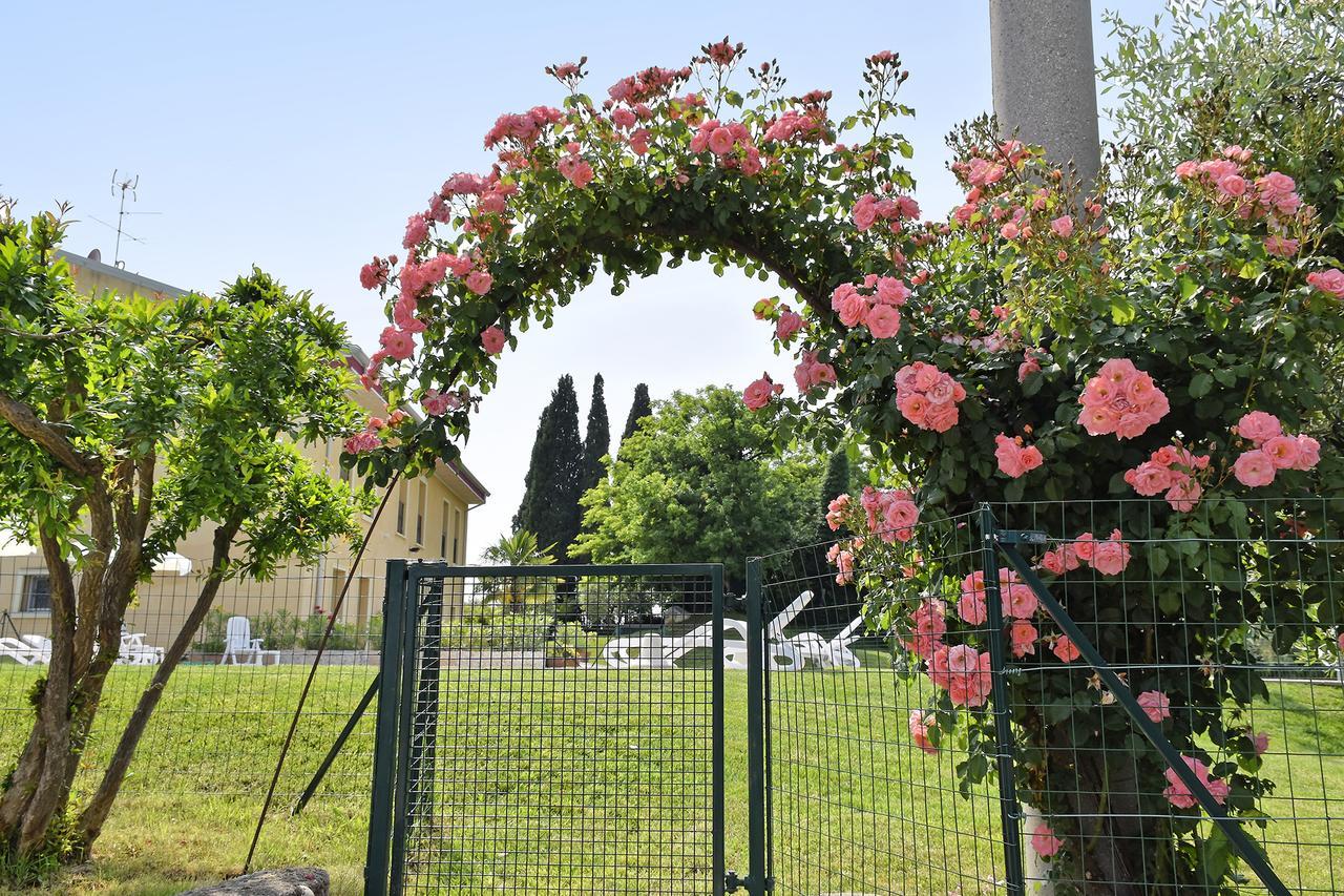 Agriturismo Panorama 살리온제 외부 사진