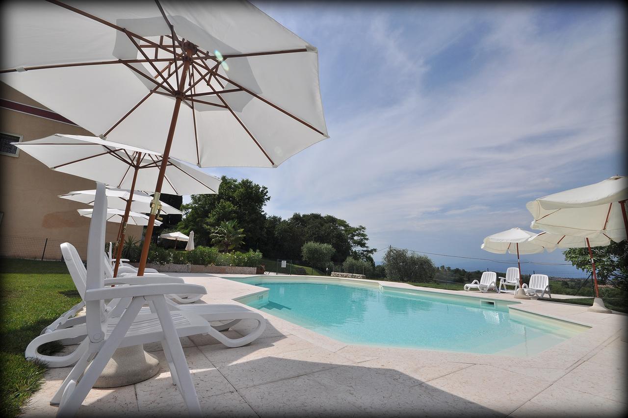 Agriturismo Panorama 살리온제 외부 사진