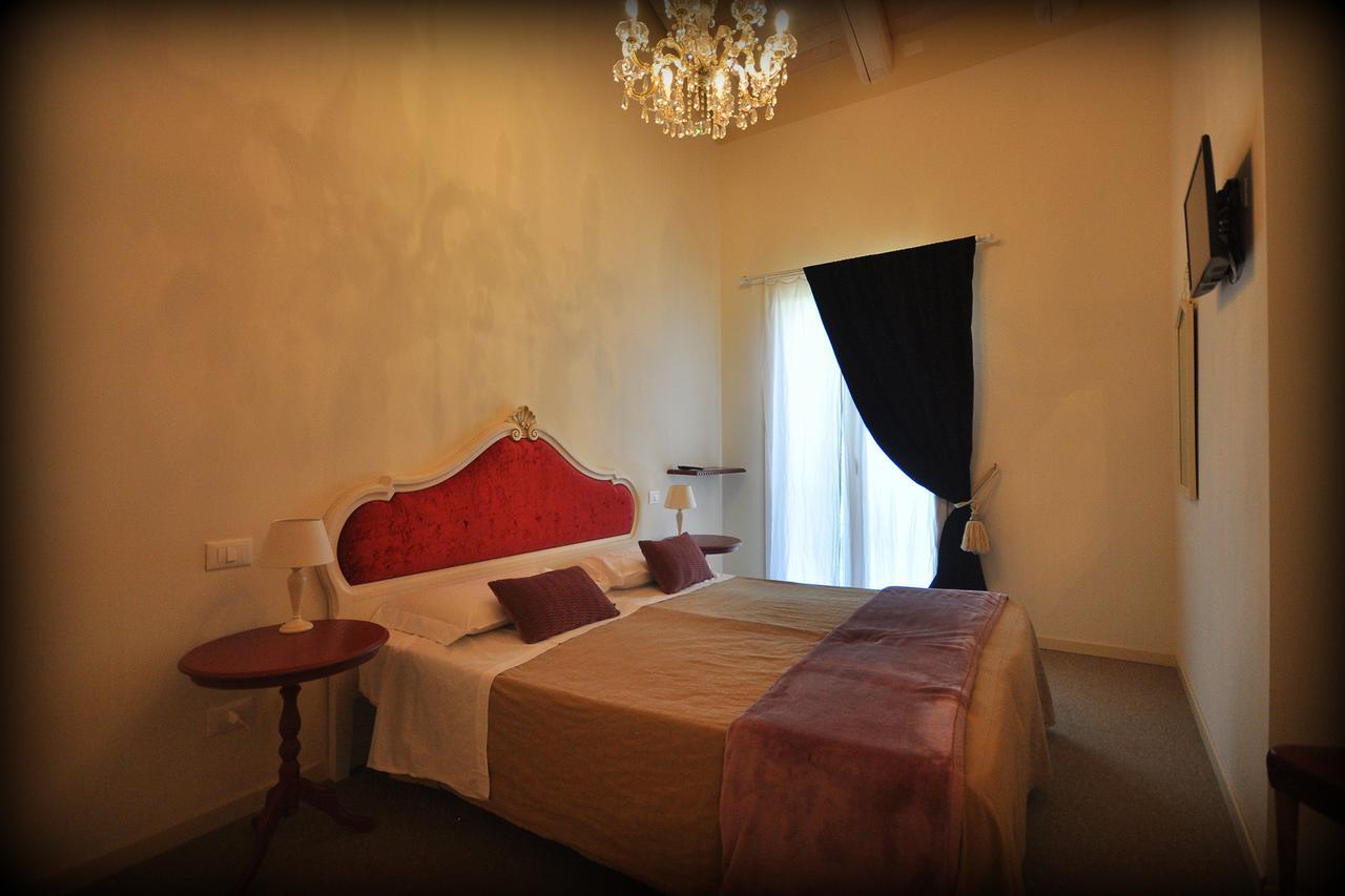 Agriturismo Panorama 살리온제 외부 사진