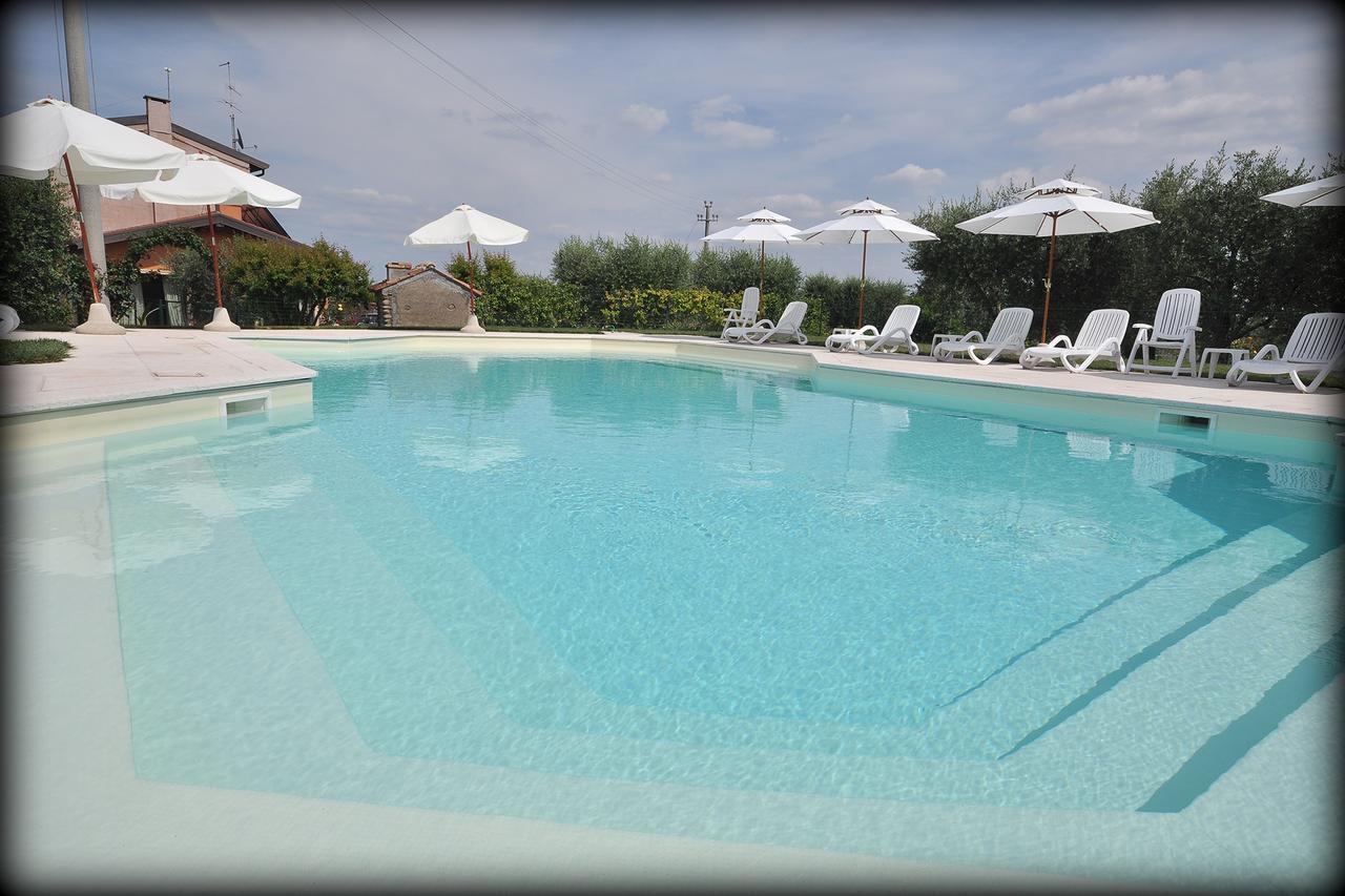 Agriturismo Panorama 살리온제 외부 사진