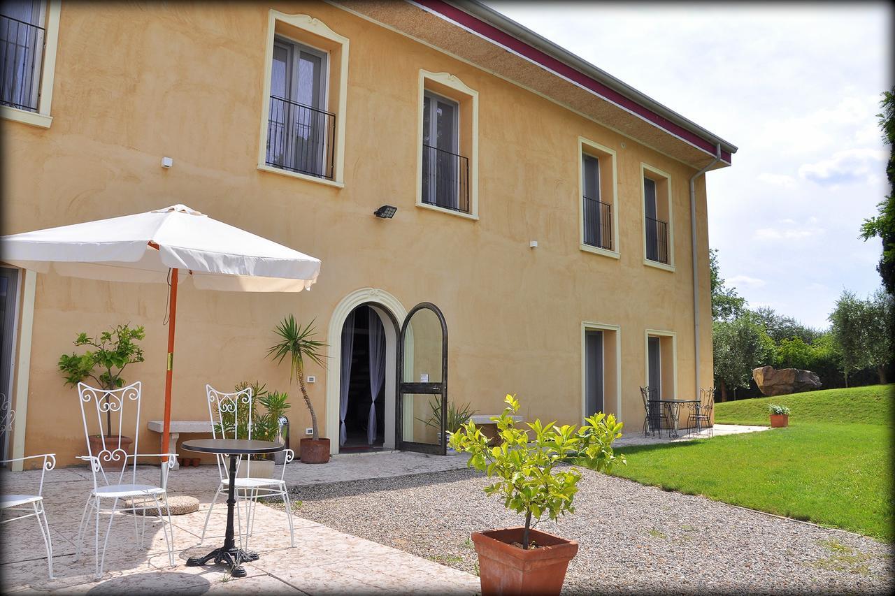 Agriturismo Panorama 살리온제 외부 사진