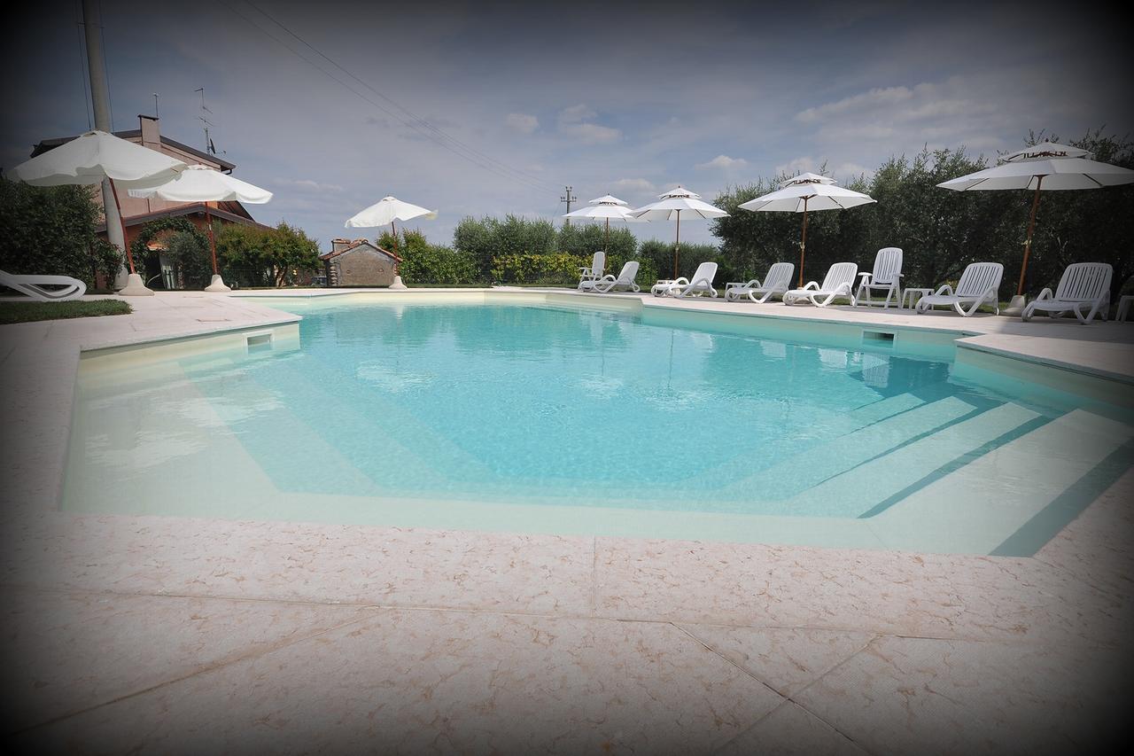 Agriturismo Panorama 살리온제 외부 사진