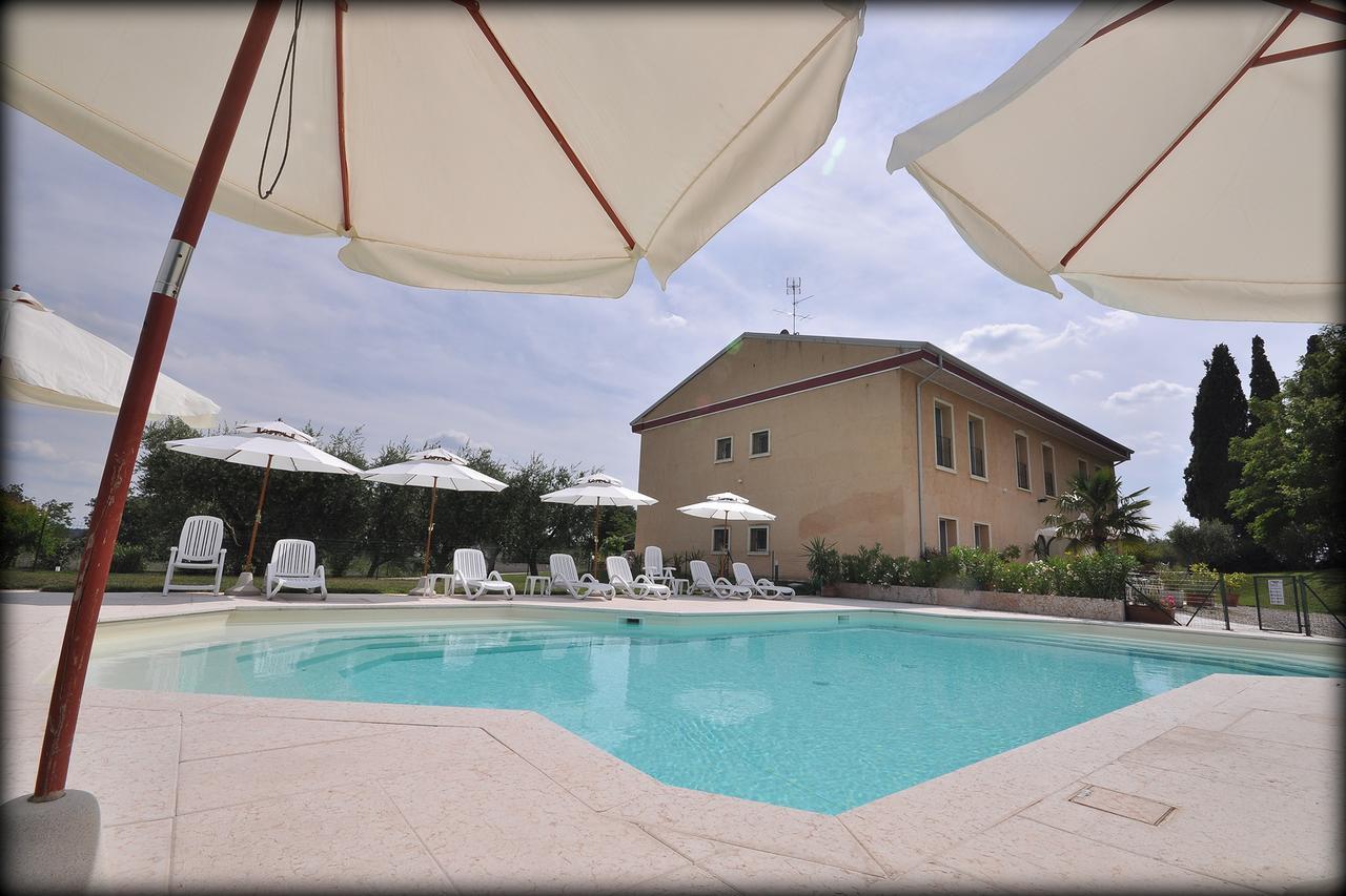 Agriturismo Panorama 살리온제 외부 사진